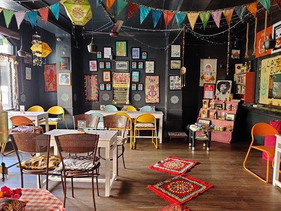 The Laughing Buddha Cafe